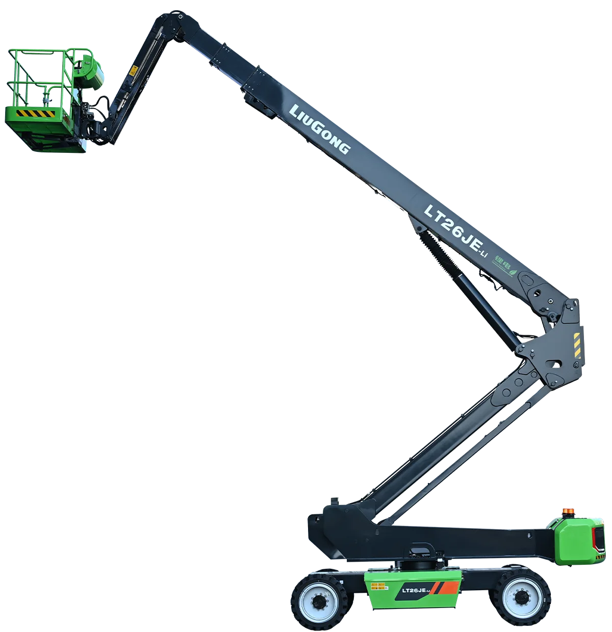 Bomlift 28,1m - Batteri